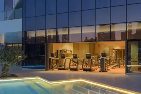 Business Bay, Dubai, संयुक्त अरब अमीरात में अपार्टमेंट, 2 बेडरूम, 279 वर्ग मीटर, संख्या 678491