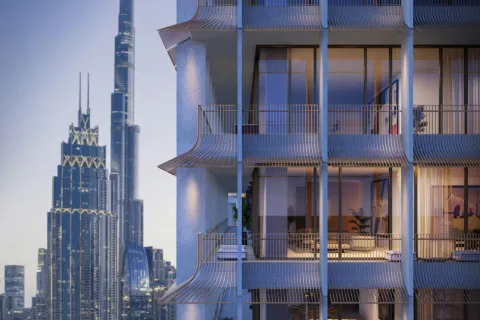 Townhouse sa Dubai Festival City, UAE 2 silid-tulugan, 230 sq.m. № 678496 - larawan 3