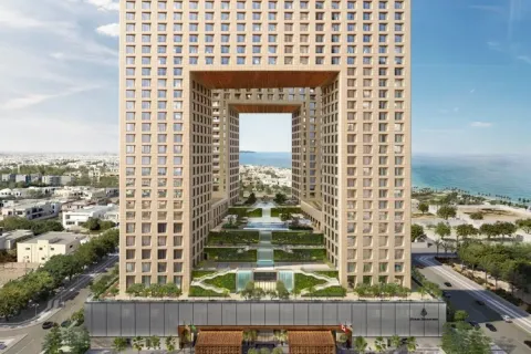 Townhouse sa Dubai Festival City, UAE 2 silid-tulugan, 230 sq.m. № 678496 - larawan 4