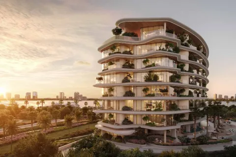Таунхаус Dubai Festival City, Дубай, БАӘ-да 2 жатын бөлмелер, 230 м² № 678496
