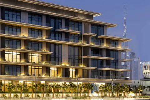 Townhouse sa Dubai Festival City, UAE 2 silid-tulugan, 230 sq.m. № 678496 - larawan 2
