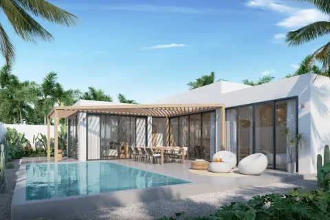 Vilă de vânzare în Dubai, EAU №678494 - poză 2