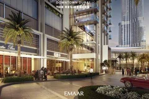 Appartement à vendre à Downtown Dubai (Downtown Burj Dubai), Dubai, EAU 76 m2 № 678492 - photo 3