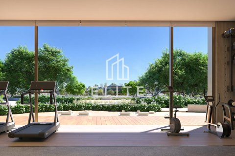 Lakás itt: Palm Jebel Ali, Dubai, EAE, 3 hálószoba, 189 m², azonosító: 741327 - fénykép 12