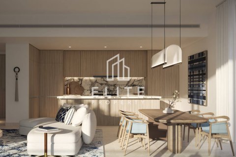 Lakás itt: Palm Jebel Ali, Dubai, EAE, 3 hálószoba, 189 m², azonosító: 741327 - fénykép 14