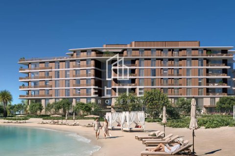 Lakás itt: Palm Jebel Ali, Dubai, EAE, 3 hálószoba, 189 m², azonosító: 741327 - fénykép 21