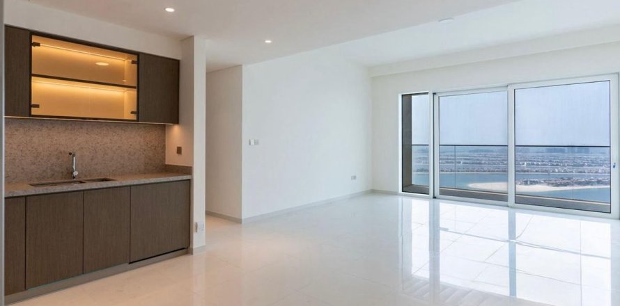 Apartmen di Dubai Harbour, UAE 2 bilik tidur, 131.5 meter persegi № 689317