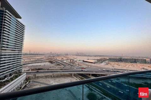آپارتمان در Business Bay، Dubai ، امارات متحده عربی 1 خوابه ، 74 متر مربع.  شماره 689315
