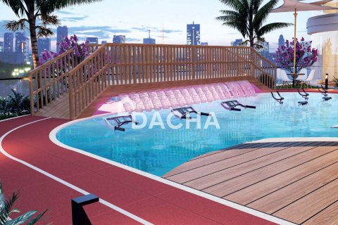 Apartament na sprzedaż w Jumeirah Village Circle, Dubai, ZEA 1 sypialnia, 71 mkw., nr 763101 - zdjęcie 13