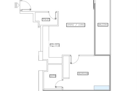 Apartament na sprzedaż w Jumeirah Village Circle, Dubai, ZEA 1 sypialnia, 71 mkw., nr 763101 - zdjęcie 15