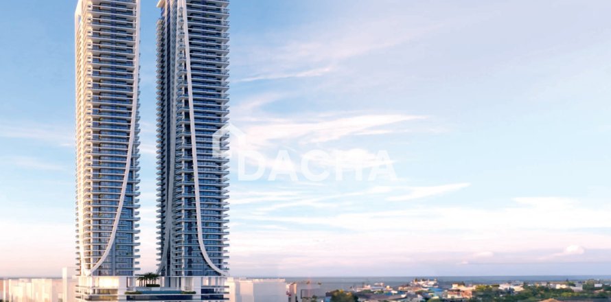 Apartament w Jumeirah Village Circle, Dubai, ZEA 1 sypialnia, 71 mkw. nr 763101