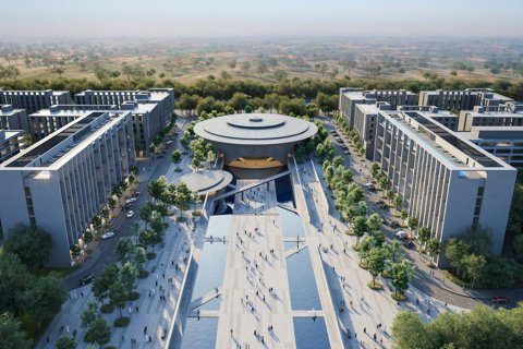 Apartamento para venda em Aljada, Sharjah, EAU 1 quarto, 165.65 m2 № 748849 - foto 2