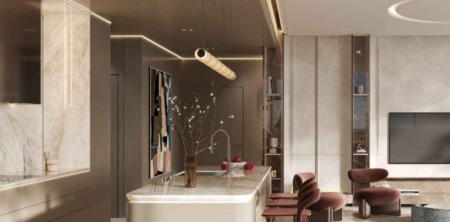 Appartement in Dubai, VAE 3 slaapkamers, 313.7 vr.m. nr 659620