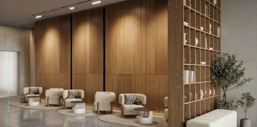 Apartment in Armas By Zenith in Dubai South (Dubai World Central), UAE 2 bedrooms, 111 sq.m. № 712391