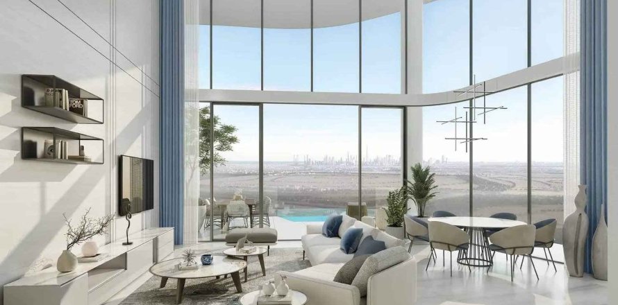Apartment sa Laguna Residence sa City of Arabia, Dubai, UAE 2 silid-tulugan, 135.84 sq.m. № 706316