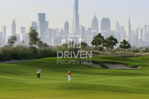 Apartment in Dubai Hills Estate, UAE 1 bedroom, 73.11 sq.m. № 767234