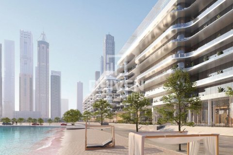 Квартира в Dubai Harbour, Дубай, ОАЕ 2 спальні, 195.19м2 № 767232