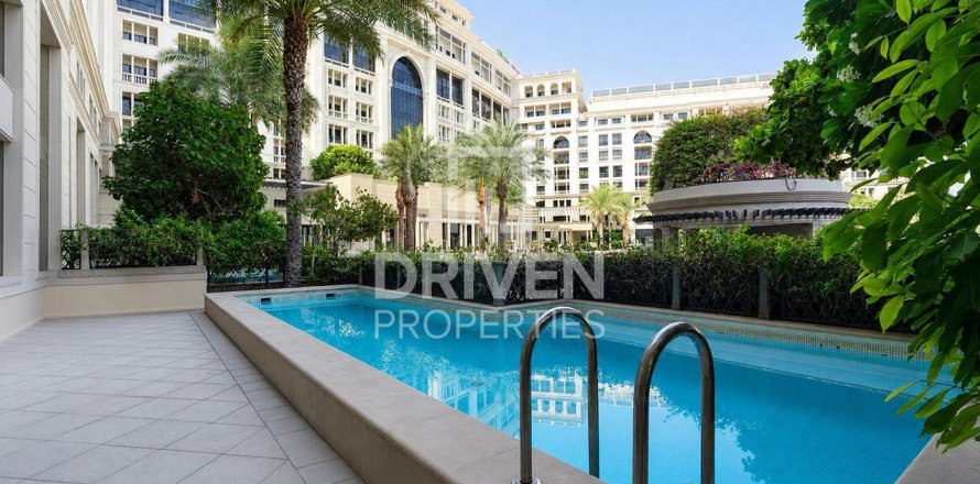 Duplex lakás itt: Culture Village, Dubai, EAE, 3 hálószoba, 471.48 m², azonosító: 767233