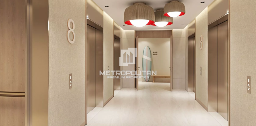 Dzīvoklis Al Marjan Island, Ras Al Khaimahjā, AAE 2 istabas, 118 m2 Nr. 663253