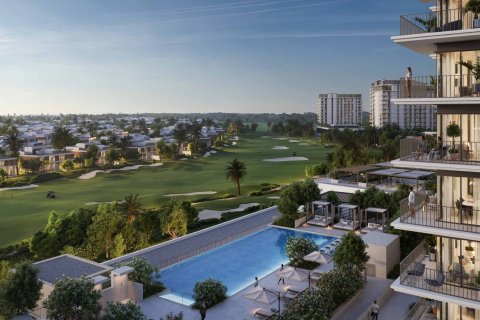 Huoneisto Dubai South (Dubai World Central), Dubai, Arabiemiraatit 1 makuuhuone № 720803