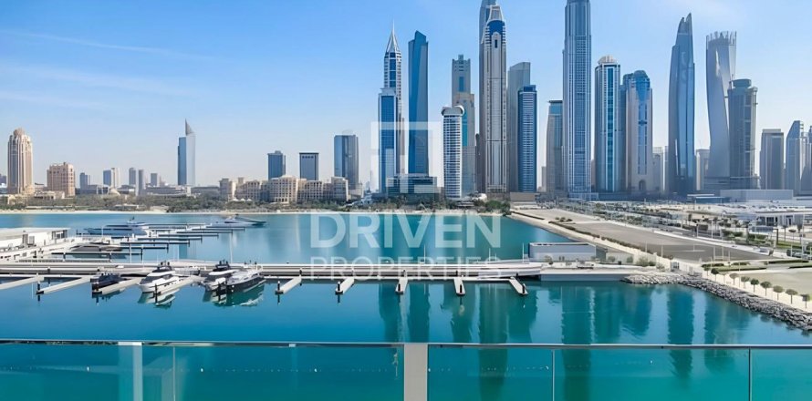 Квартира в Dubai Harbour, Дубай, ОАЕ 2 спальні, 128.3м2 № 768349