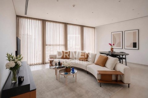 Διαμέρισμα σε Business Bay, Dubai, ΗΑΕ 1 υπνοδωμάτιο, 102.94 τ.μ. Αρ. 768343
