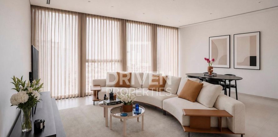 Appartamento a Business Bay, Dubai, EAU 1 camera da letto, 102.94 mq. № 768343