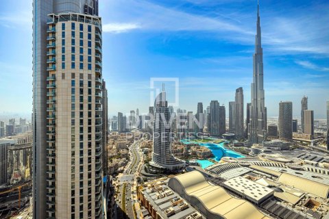 阿联酋 Dubai Downtown Dubai (Downtown Burj Dubai) 公寓  2 卧, 113.16 平方米 , 编号 768351