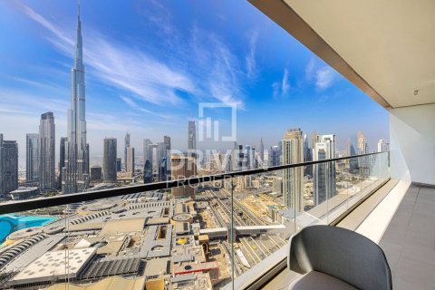 Downtown Dubai (Downtown Burj Dubai), Dubai, संयुक्त अरब अमीरात में अपार्टमेंट, 2 बेडरूम, 113.16 वर्ग मीटर, संख्या 768351 - फ़ोटो 3