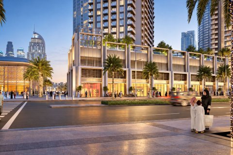Lakás itt: Downtown Dubai (Downtown Burj Dubai), EAE, 3 hálószoba, 175.2 m², azonosító: 763795 - fénykép 5