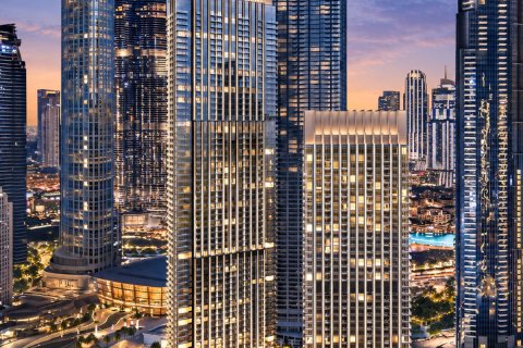 Lakás itt: Downtown Dubai (Downtown Burj Dubai), EAE, 3 hálószoba, 175.2 m², azonosító: 763795 - fénykép 10