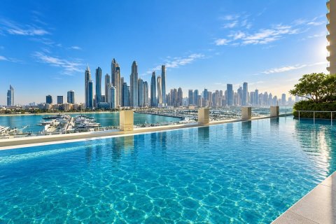 Apartman u Dubai Harbour, UAE 1 spavaća soba, 68.9 m2 Br. 763796 - fotografija 10