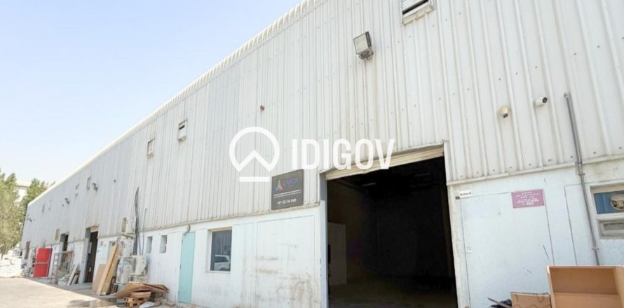 Lager i Dubai, Emiratene 11152.8 kvm nr. 735866