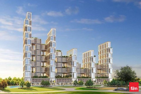 דירה למכירה ב Ras Al Khor, Dubai, איחוד האמירויות  2 חדרי שינה, 102.1 מ"ר, מספר 711427 - תמונה 6