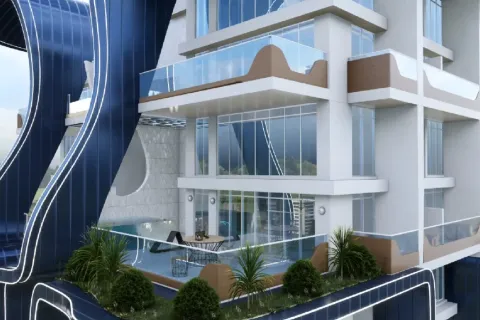 آپارتمان برای فروش در Jumeirah Village Circle، Dubai، امارات متحده عربی 1 خوابه ، 74.51 متر مربع ، شماره 697348 - تصویر 4