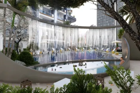 آپارتمان برای فروش در Jumeirah Village Circle، Dubai، امارات متحده عربی 1 خوابه ، 74.51 متر مربع ، شماره 697348 - تصویر 6