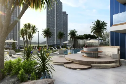 آپارتمان برای فروش در Jumeirah Village Circle، Dubai، امارات متحده عربی 1 خوابه ، 74.51 متر مربع ، شماره 697348 - تصویر 5