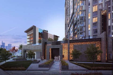 阿联酋 Abu Dhabi Al Maryah Island 商铺 Al Maryah Vista 2  256.69 平方米 , 编号 259672