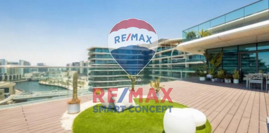 Apartament în Saadiyat Island, Abu Dhabi, EAU 2 dormitoare, 135 mp.  №516258