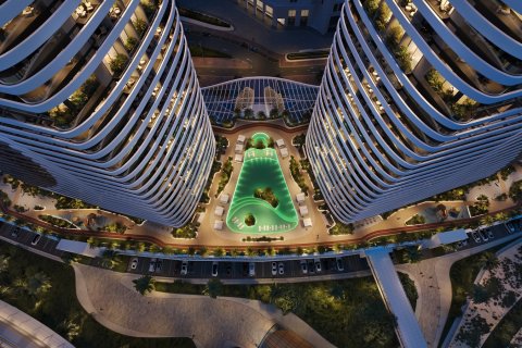 阿联酋 Dubai 待售 : 1 卧, 90 平方米 , 编号636775 - 照片 3
