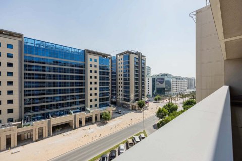 Пәтер Al Raha Beach, Абу-Даби, БАӘ-да 4 жатын бөлмелер, 277 м² № 725788