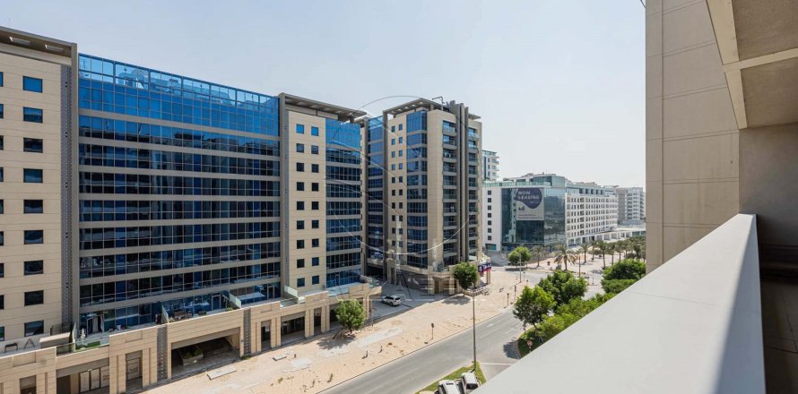 آپارتمان در Al Raha Beach، Abu Dhabi ، امارات متحده عربی 4 خوابه ، 277 متر مربع.  شماره 725788