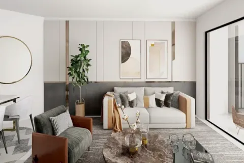 Umm Al Quwain, UAE의 판매용 아파트 침실 1개 번호 729086 - 사진 4