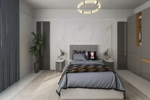 Umm Al Quwain, UAE의 판매용 아파트 침실 1개 번호 729086 - 사진 5