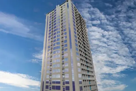 Appartement in Umm Al Quwain, VAE 1 slaapkamer nr 729086