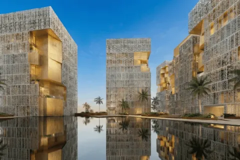 Apartamento para venda em Dubai Harbour, Dubai, EAU 37 m2 № 729085 - foto 4