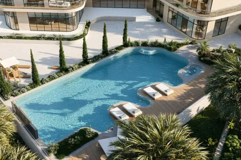 Huoneisto Dubai Lifestyle City, Arabiemiraatit 53 m2 № 729084 - kuva 4