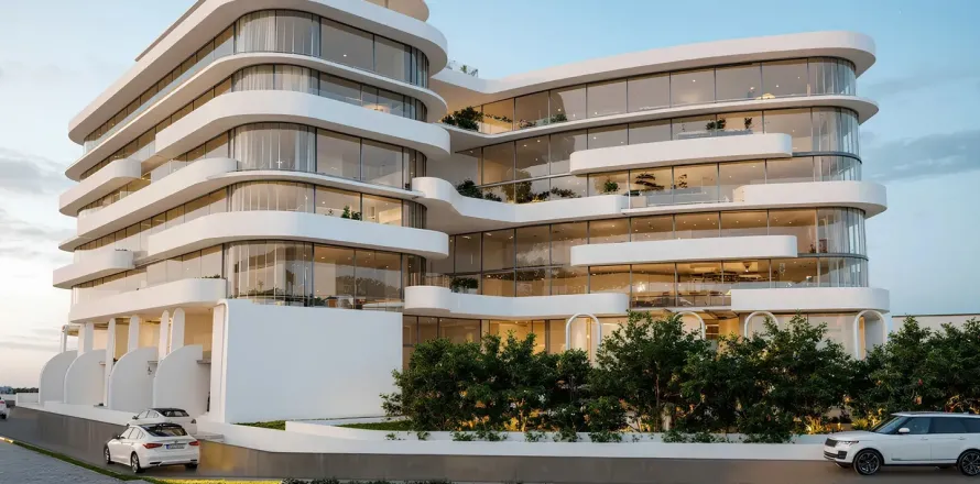 Huoneisto Dubai Lifestyle City, Arabiemiraatit 53 m2 № 729084