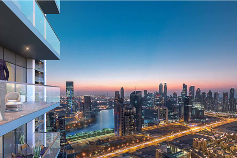 Appartamento in vendita a Business Bay, Dubai, EAU 1 camera da letto, 44 mq. № 729080 - foto 2