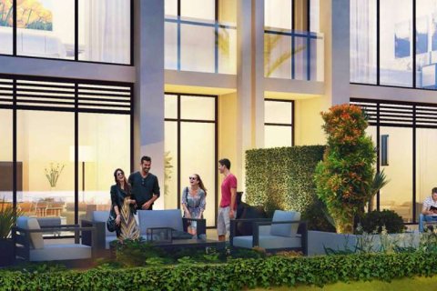 Townhouse în Dubai, EAU 1 dormitor, 69 mp.  №729082